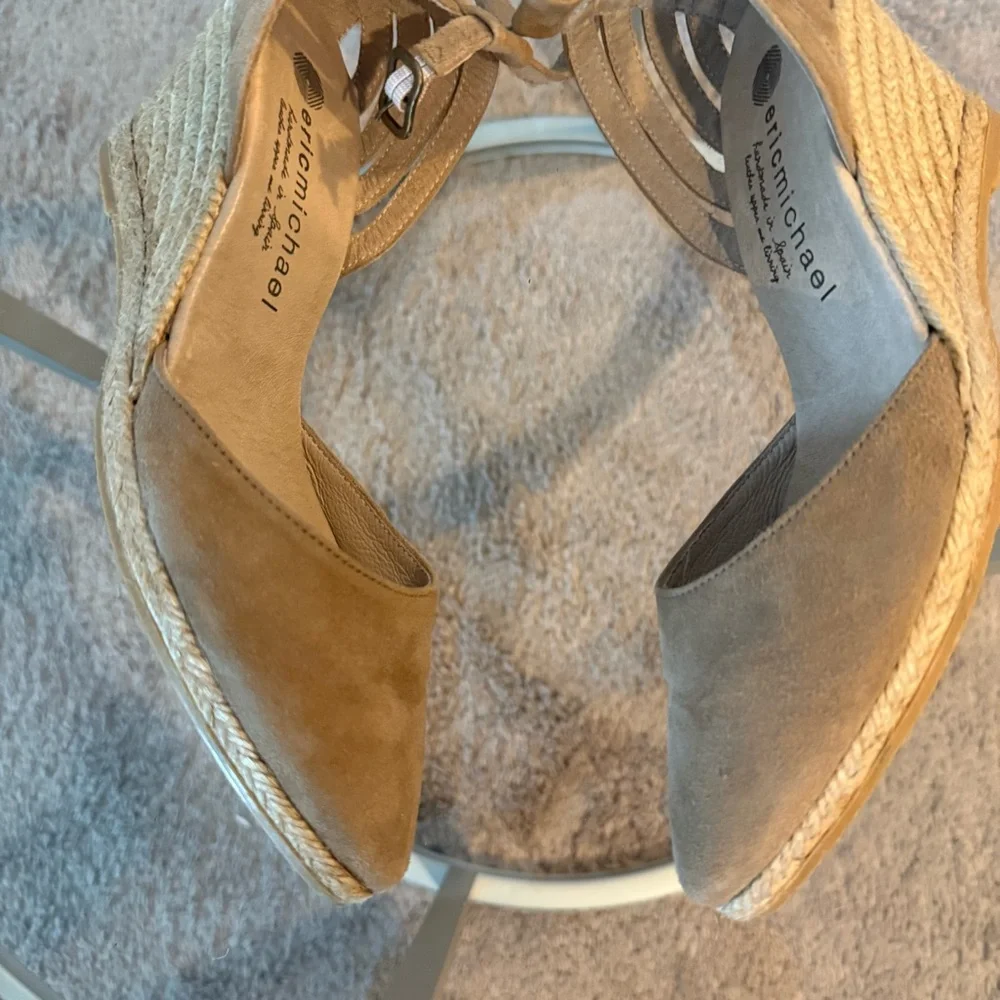 Eric Michael Tan Espadrilles